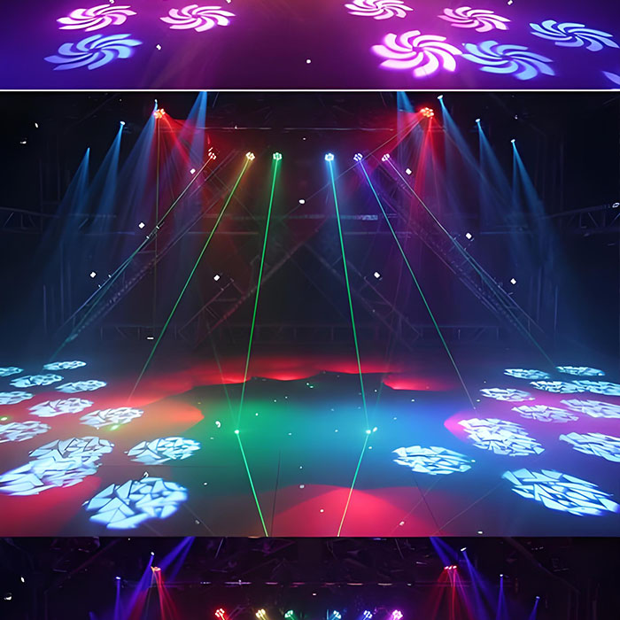 Stage Lighting & Components