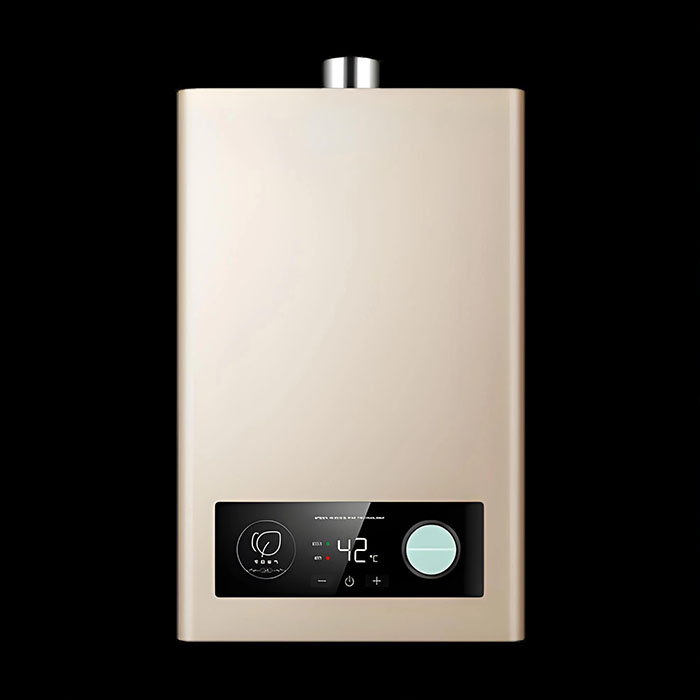 Water Heater & Components