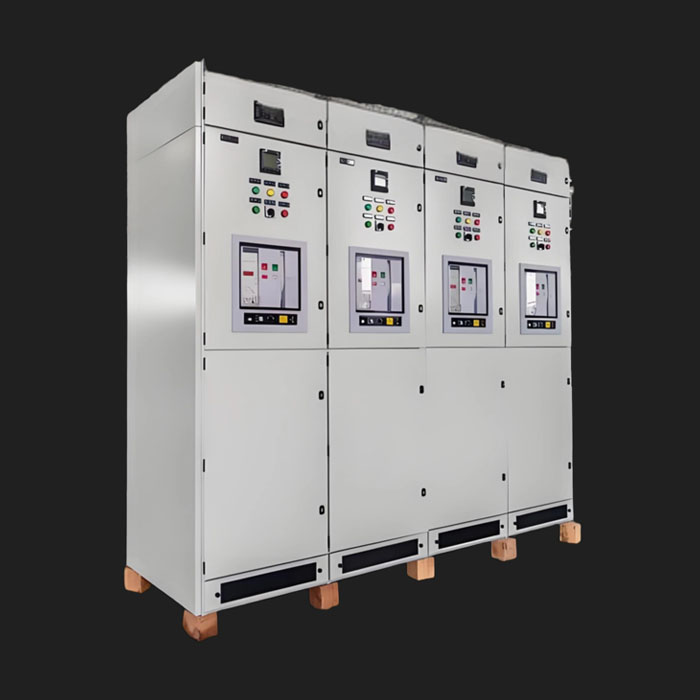 380v Switch gear & Components