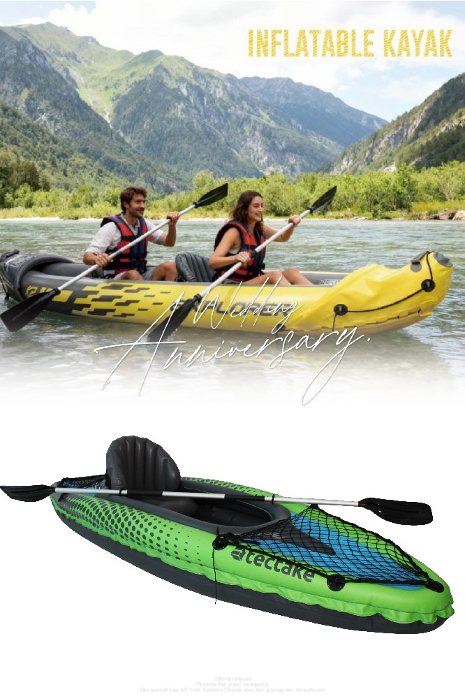 Inflatable Kayak