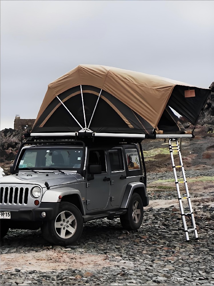 Beyond Video Inspection: On-Site Quality Control That Saved a Premium Rooftop Tent Launch